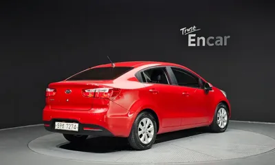 Kia Pride