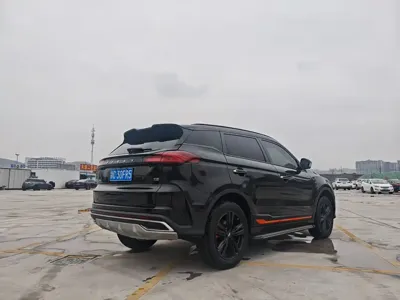 Geely Boyue
