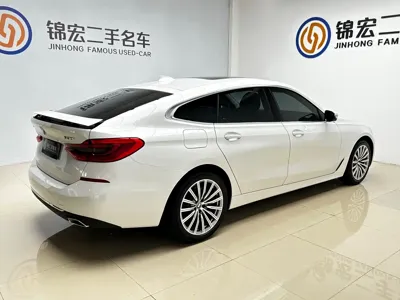 BMW 6 Series GT