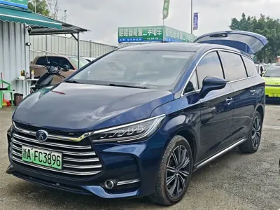 BYD MAX New Energy