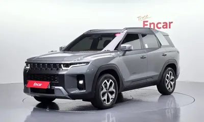 KG_Mobility_Ssangyong Torres