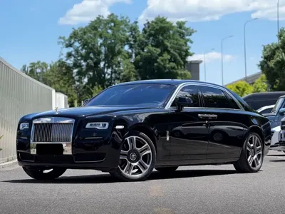 Rolls-Royce Ghost