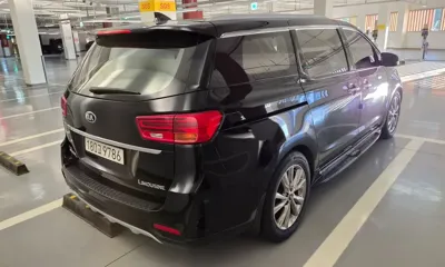 Kia Canival