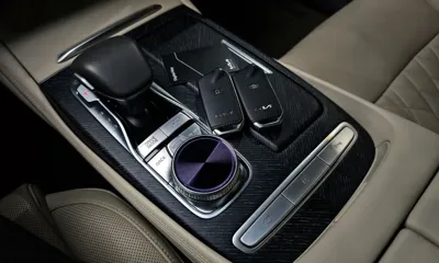 Kia K9