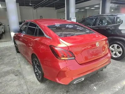 MG MG5