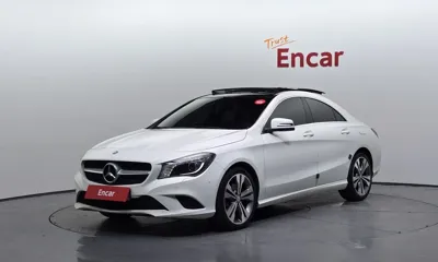 Mercedes-Benz CLA-Class