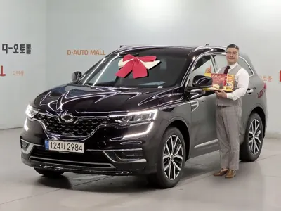 Renault-KoreaSamsung QM6