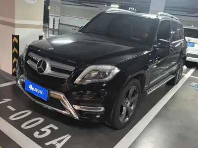 Mercedes-Benz GLK-Class