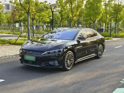 BYD Han