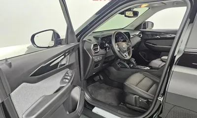 ChevroletGMDaewoo Trailblazer