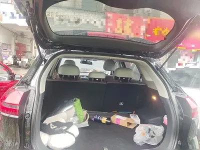 Geely Boyue