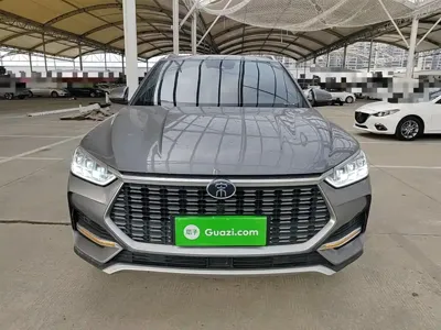 BYD PLUS