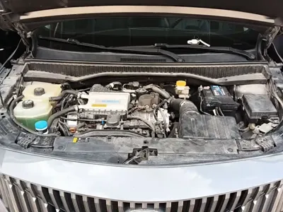 GAC Motor Trumpchi GS3