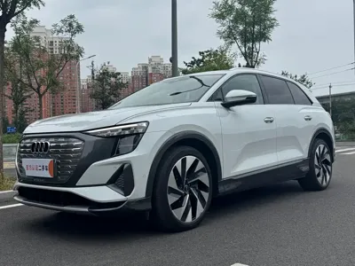 Audi Q5 e-tron