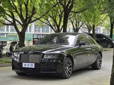 Rolls-Royce Ghost