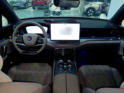BYD Tang New Energy