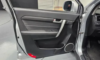ChevroletGMDaewoo Captiva