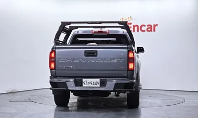 ChevroletGMDaewoo Colorado
