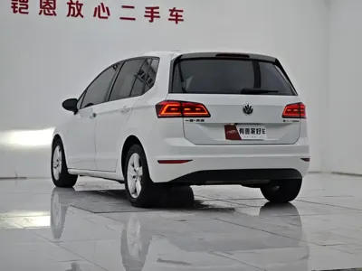 Volkswagen Golf Sportsvan