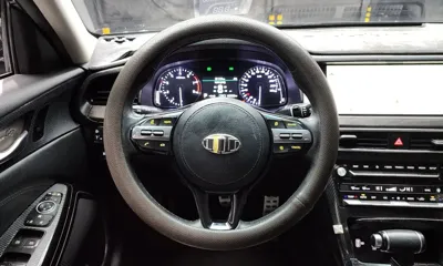 Kia K7