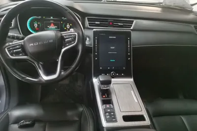 Roewe RX5 New Energy