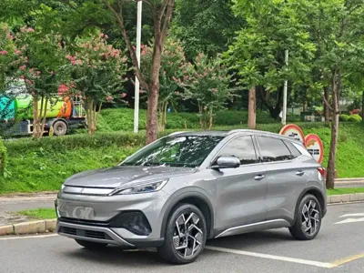 BYD Yuan Plus