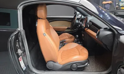 MINI Coupe