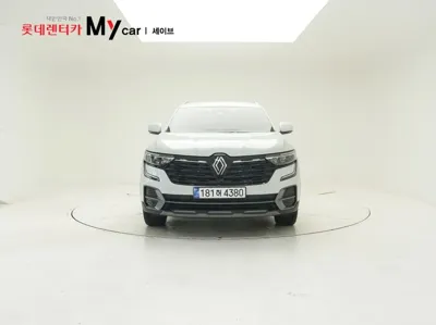Renault-KoreaSamsung QM6