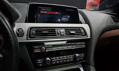 BMW 6-Series
