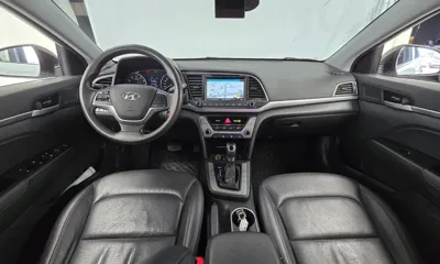 Hyundai Avante