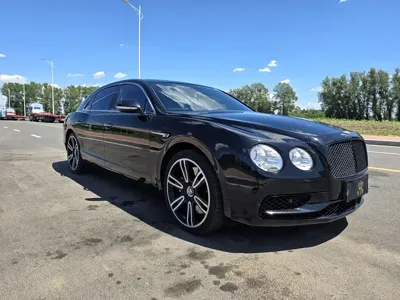 Bentley Flying Spur