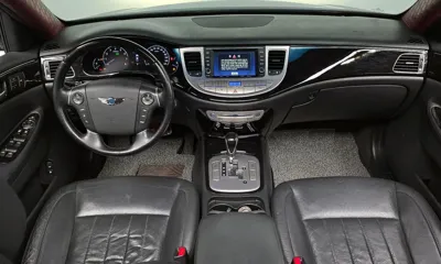 Hyundai Genesis