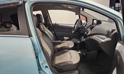 ChevroletGMDaewoo Spark