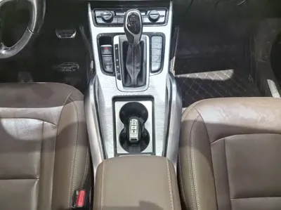 Geely Boyue