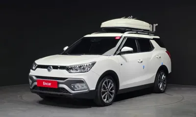 KG_Mobility_Ssangyong TIBOLI
