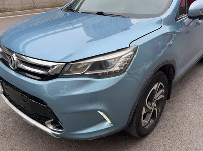 Dongfeng Aeolus AX5