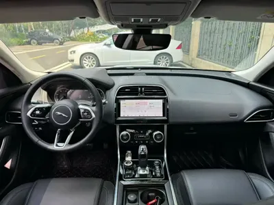 Jaguar XEL