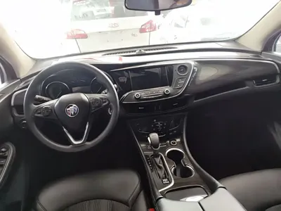 Buick Envision Plus