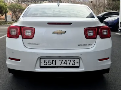 ChevroletGMDaewoo Malibu