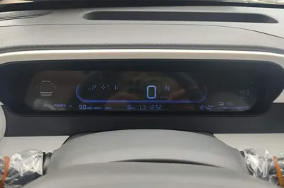Geely Galaxy Panda