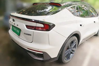 Ford Evos