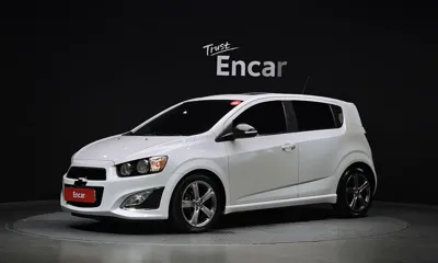 ChevroletGMDaewoo Aveo