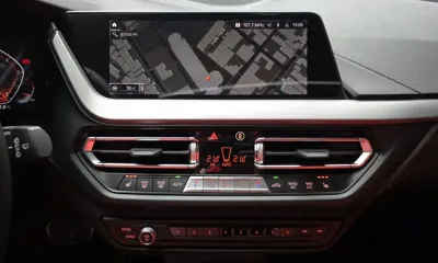 BMW 1-Series