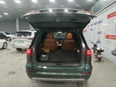 Li Auto Li ONE