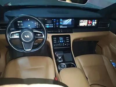 Li Auto Li ONE