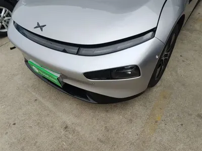 Xpeng P7
