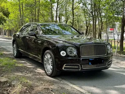 Bentley Mulsanne