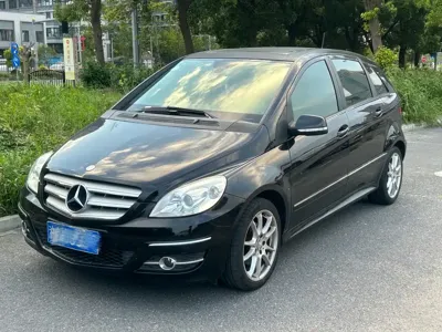 Mercedes-Benz B-Class
