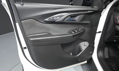 ChevroletGMDaewoo Trailblazer