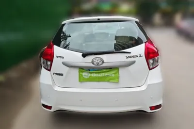 Toyota YARiS L Zhi Xuan